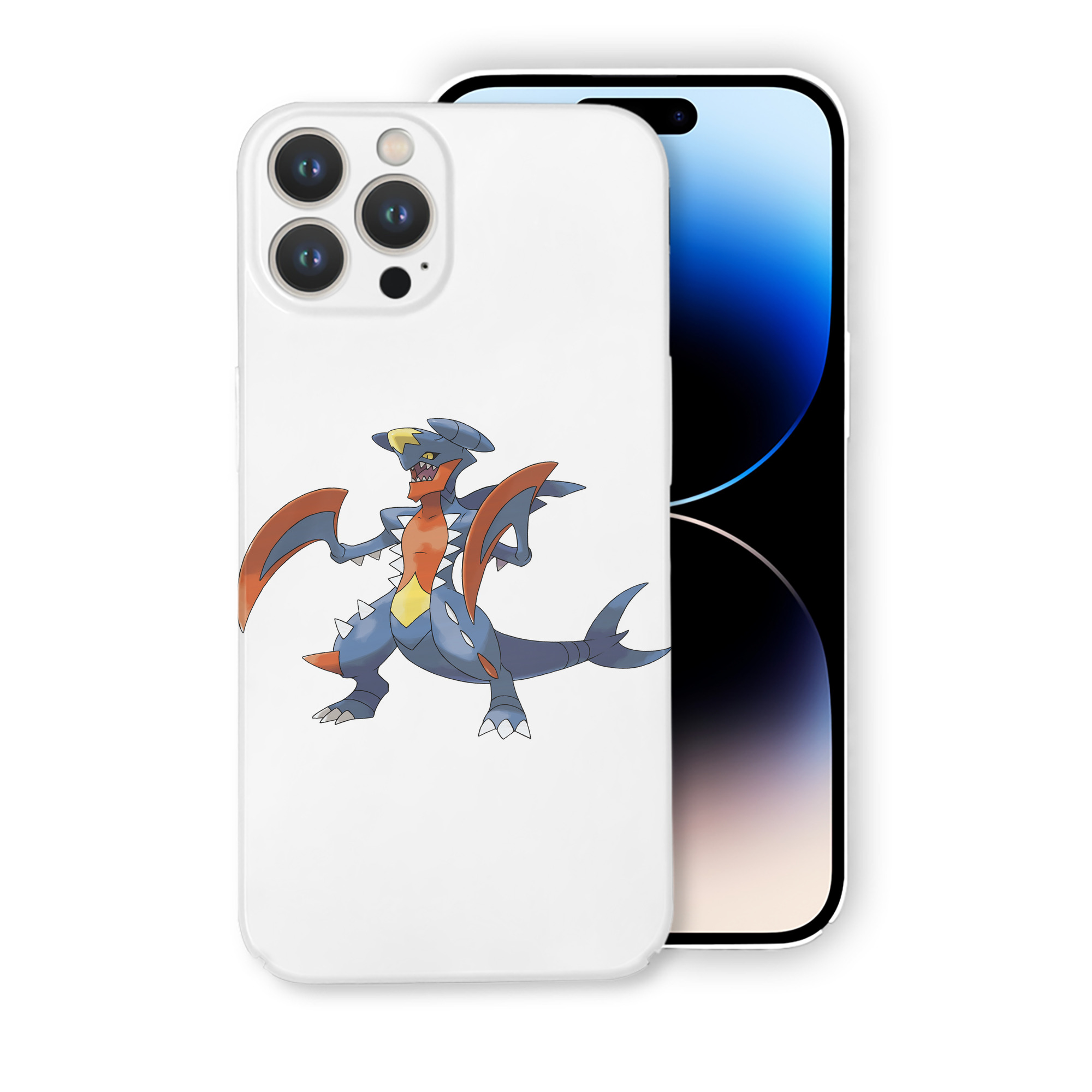 （画像用） ポケットモンスター Pokémon 【iPhone 14シリーズ対応】ハードケース
